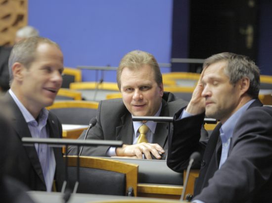 XI Riigikogu